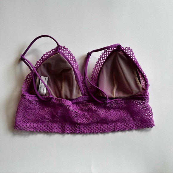 VS lace Bralette size XS - Picture 5 of 9